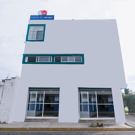 Hotel San Pablo Cholula Zewnętrze zdjęcie