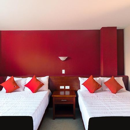 Hotel San Pablo Cholula Zewnętrze zdjęcie