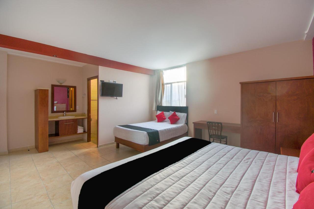 Hotel San Pablo Cholula Zewnętrze zdjęcie