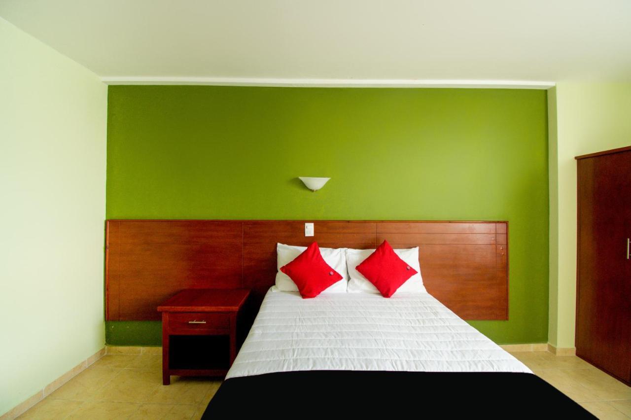 Hotel San Pablo Cholula Zewnętrze zdjęcie