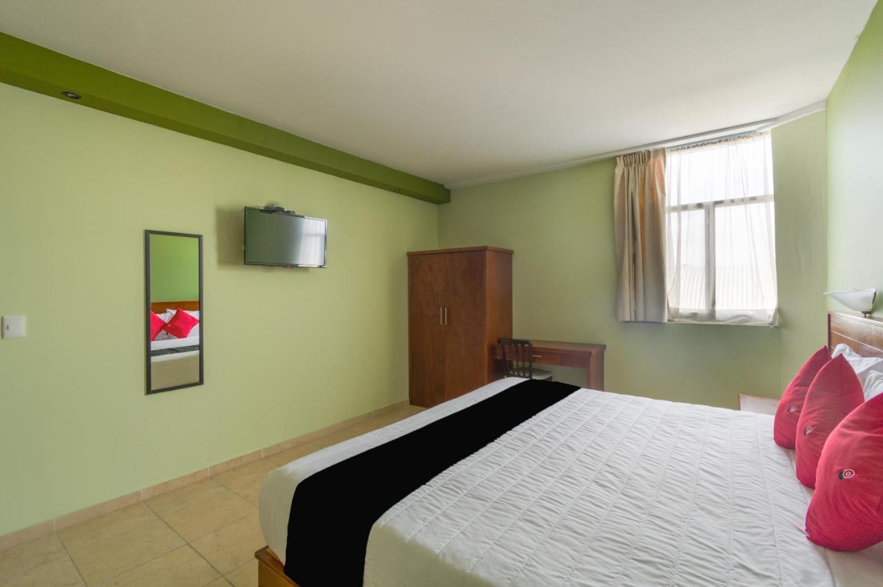 Hotel San Pablo Cholula Zewnętrze zdjęcie