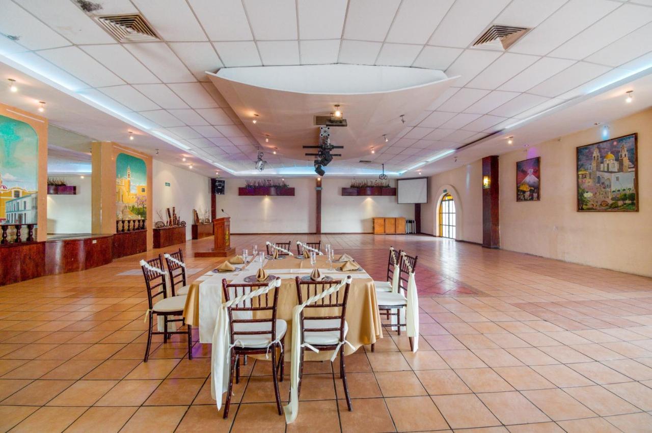 Hotel San Pablo Cholula Zewnętrze zdjęcie