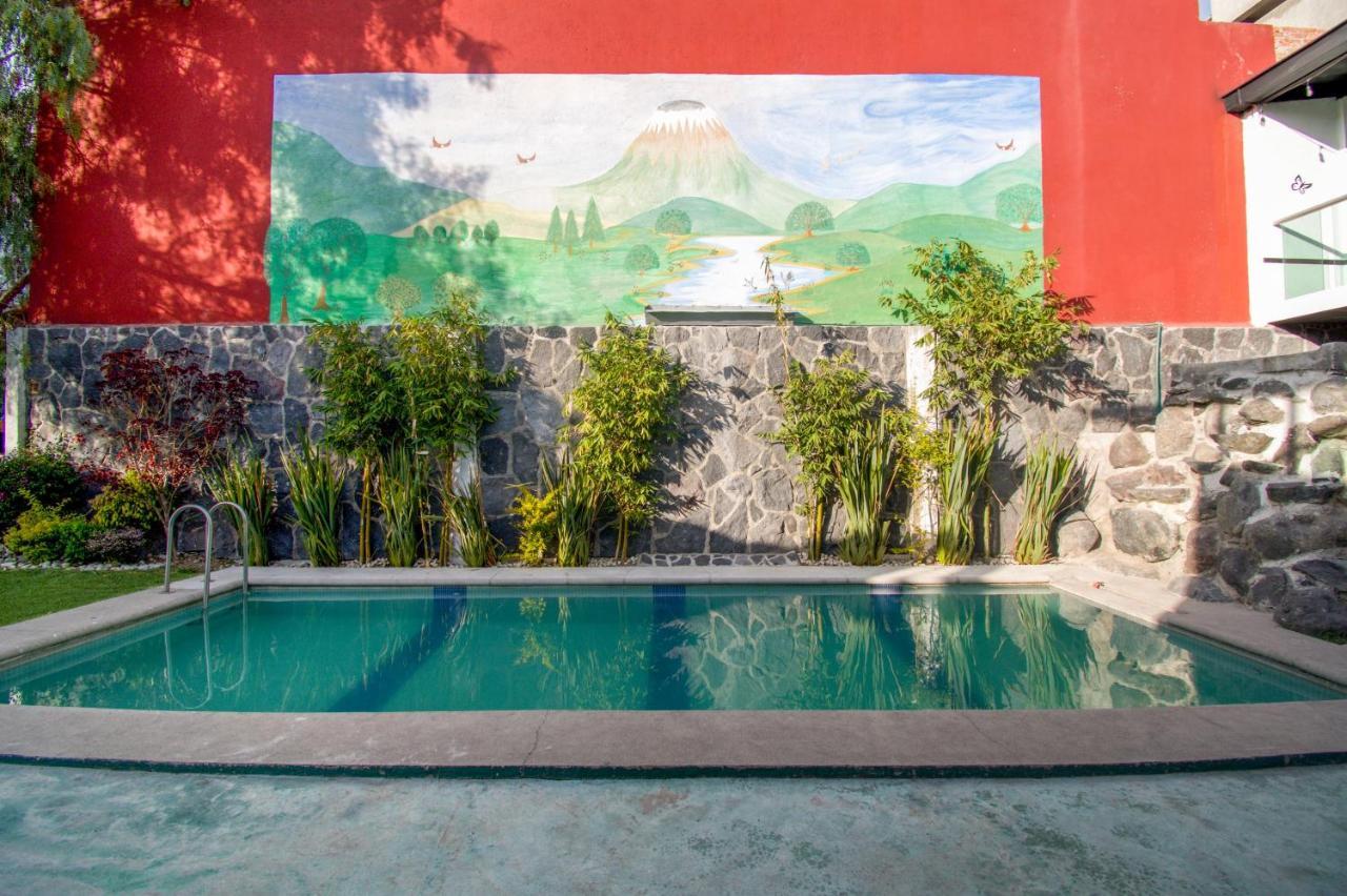 Hotel San Pablo Cholula Zewnętrze zdjęcie