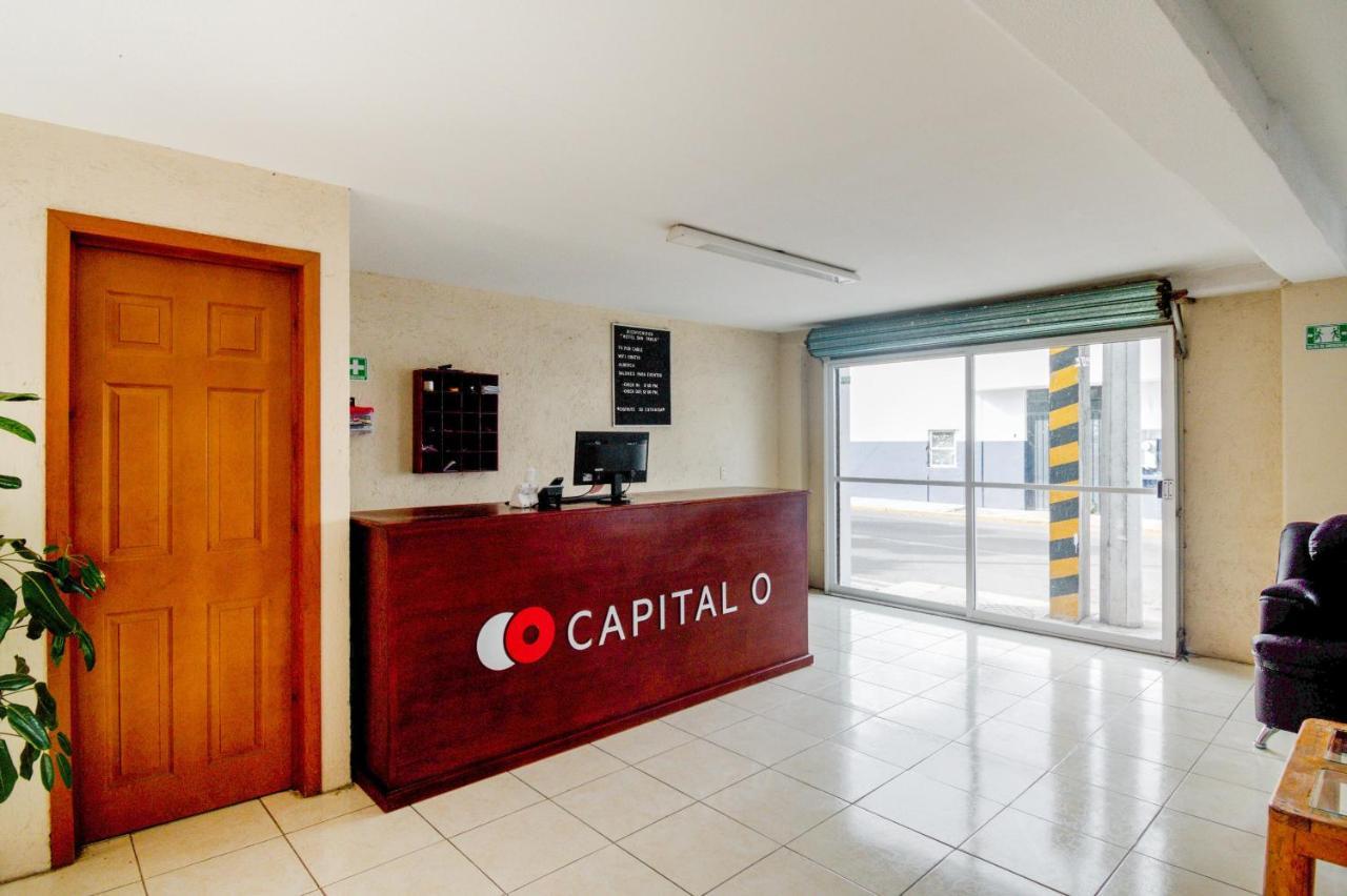 Hotel San Pablo Cholula Zewnętrze zdjęcie