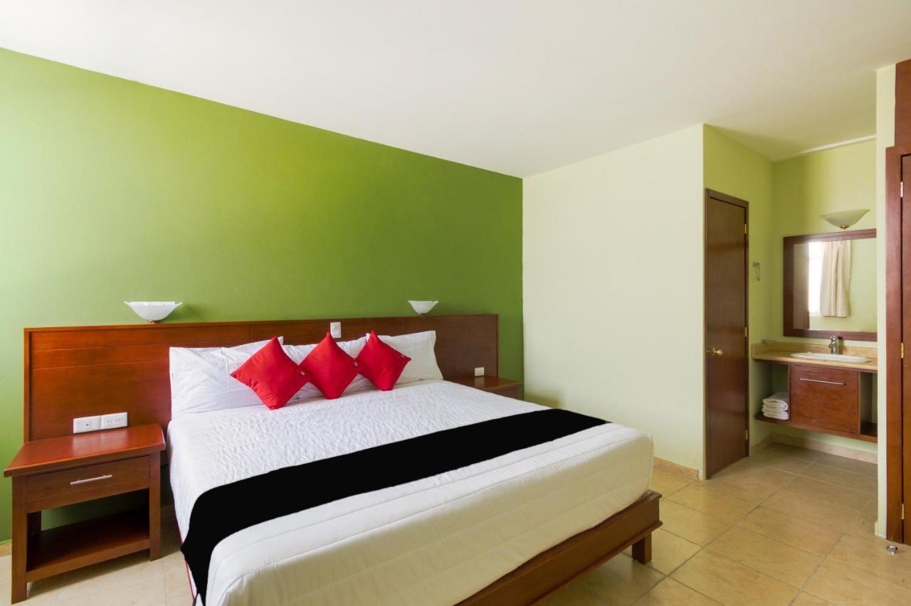Hotel San Pablo Cholula Zewnętrze zdjęcie