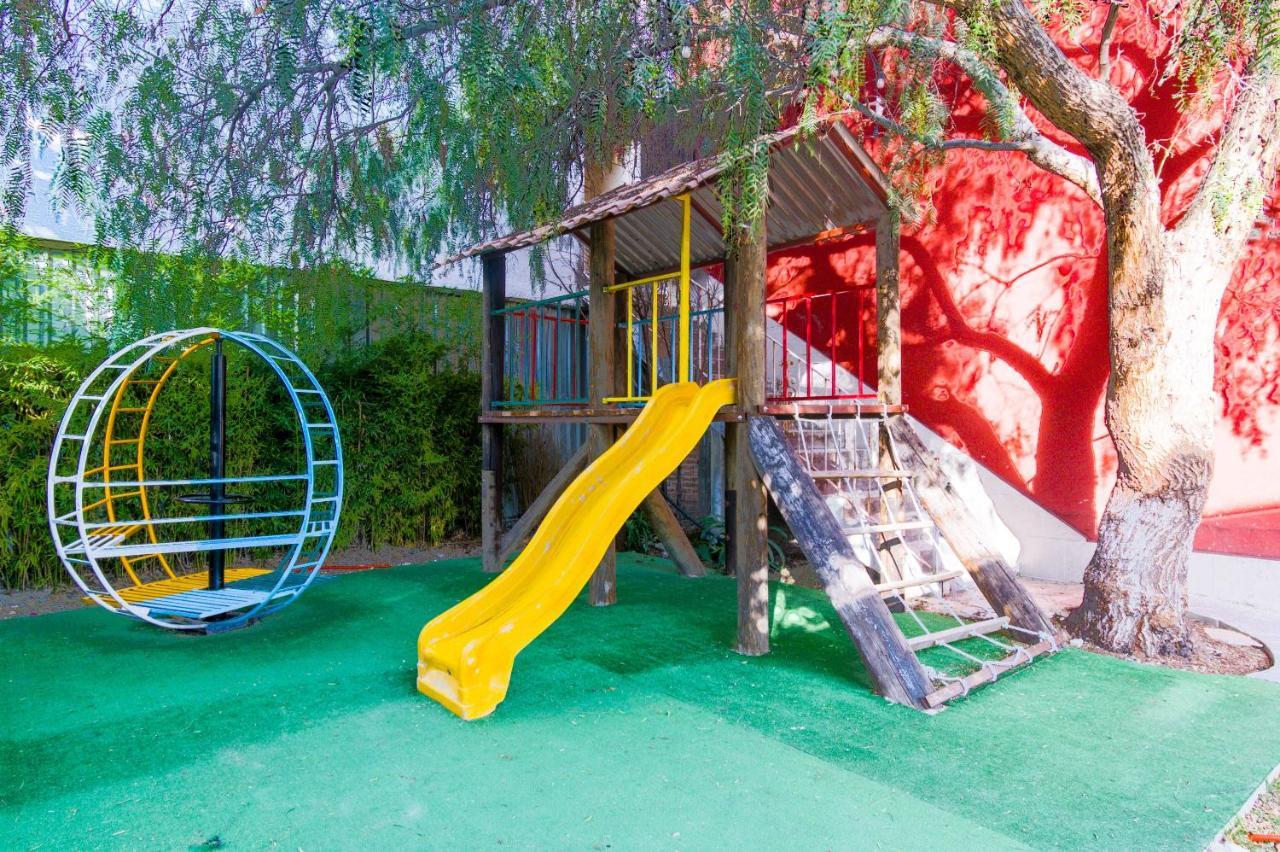 Hotel San Pablo Cholula Zewnętrze zdjęcie