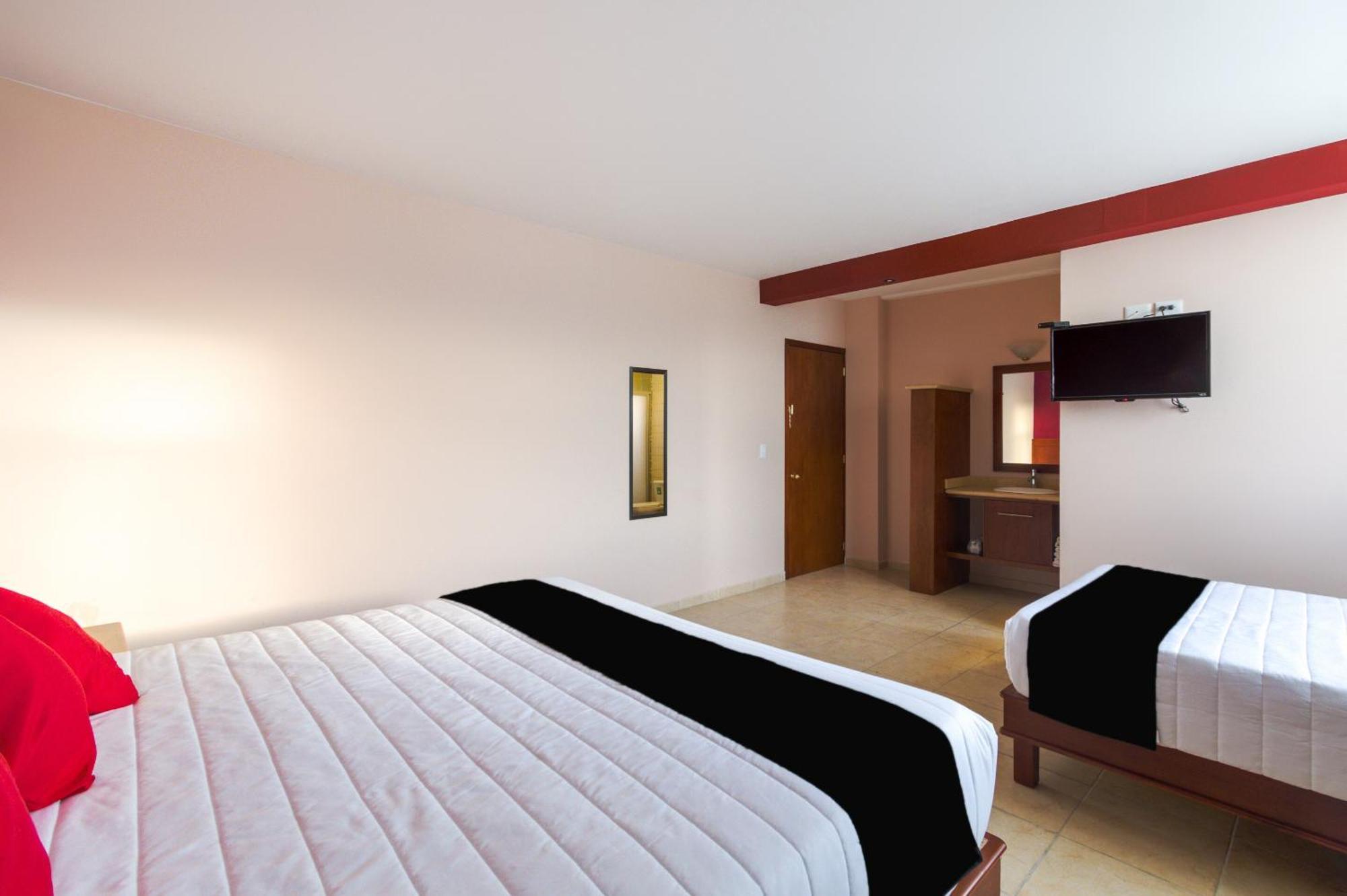 Hotel San Pablo Cholula Zewnętrze zdjęcie