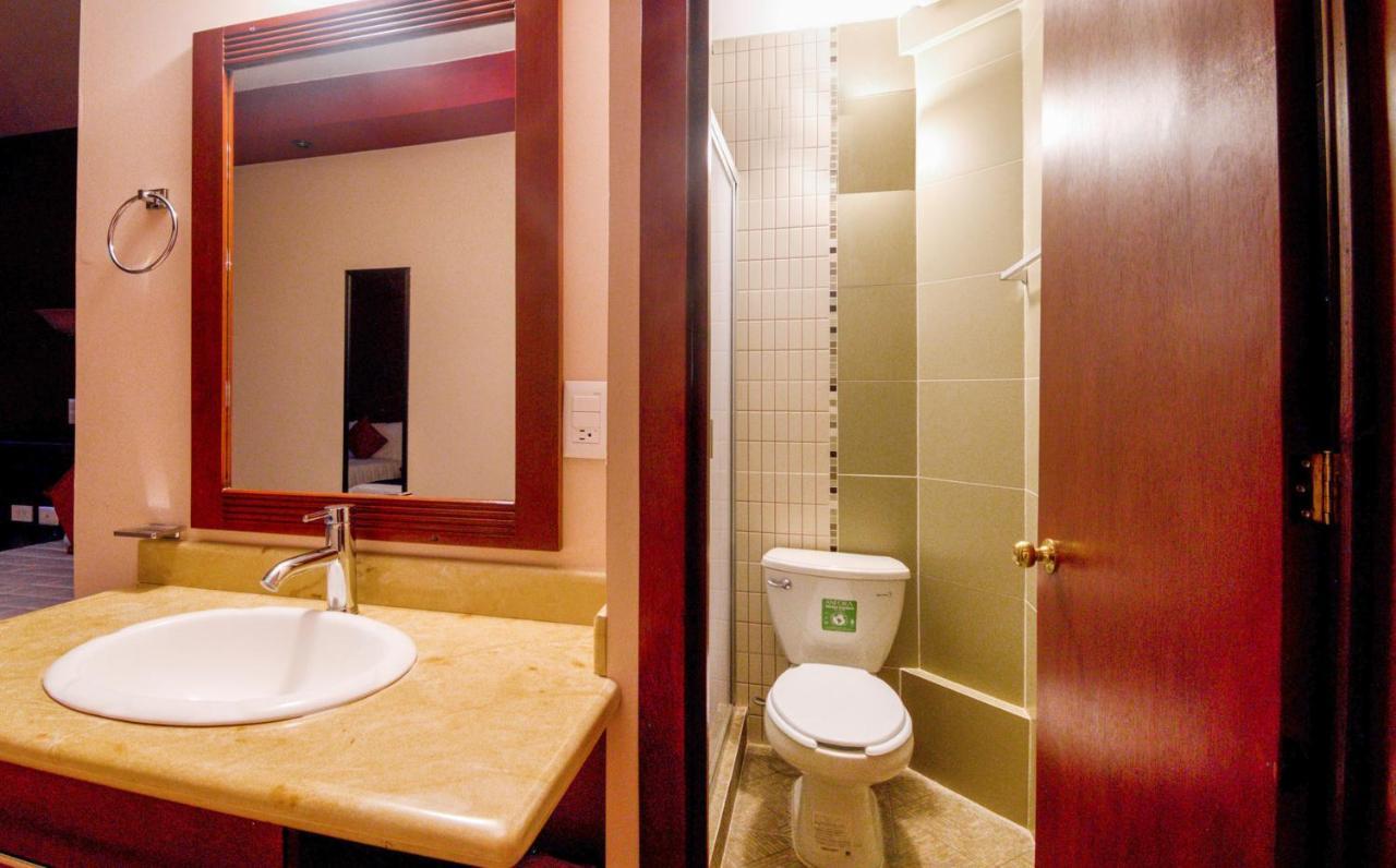 Hotel San Pablo Cholula Zewnętrze zdjęcie