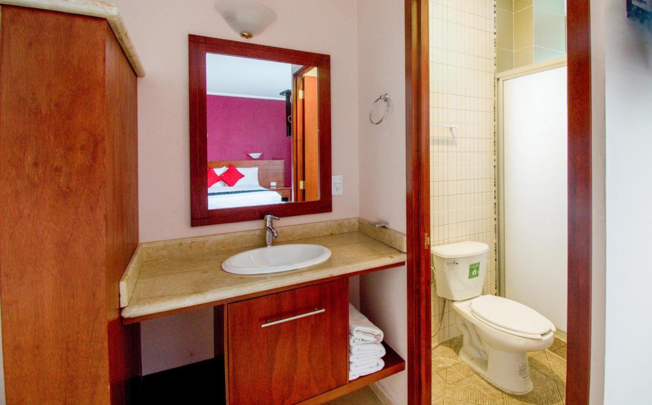 Hotel San Pablo Cholula Zewnętrze zdjęcie