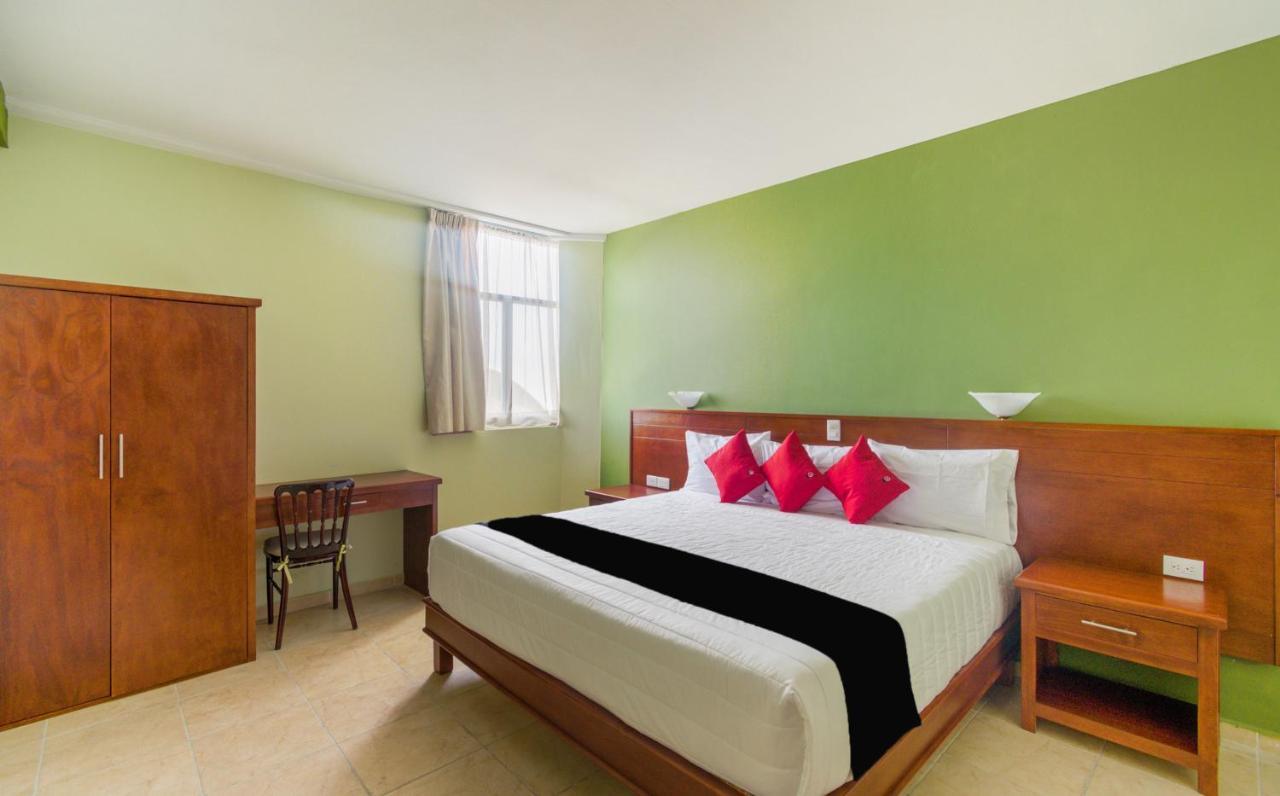 Hotel San Pablo Cholula Zewnętrze zdjęcie