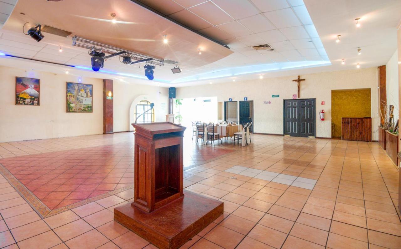 Hotel San Pablo Cholula Zewnętrze zdjęcie