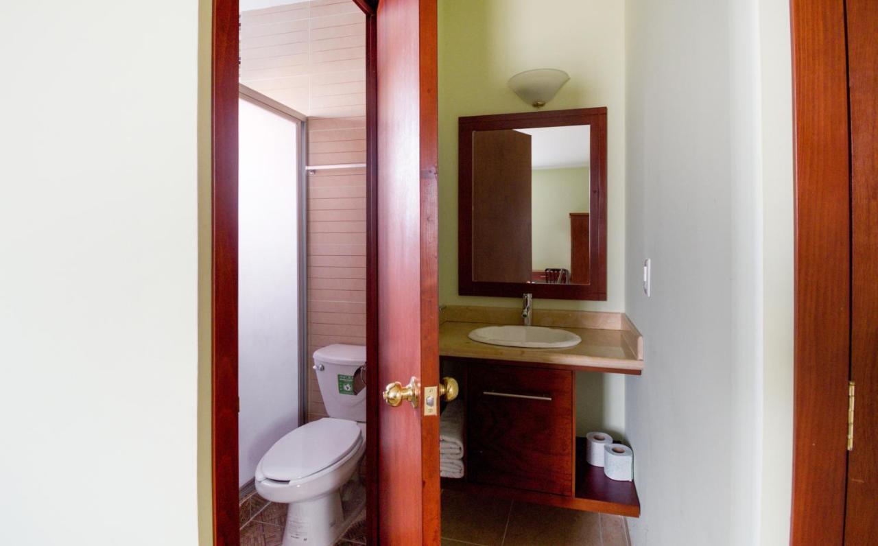 Hotel San Pablo Cholula Zewnętrze zdjęcie