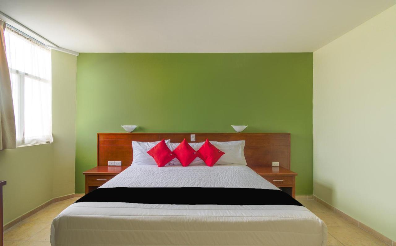 Hotel San Pablo Cholula Zewnętrze zdjęcie