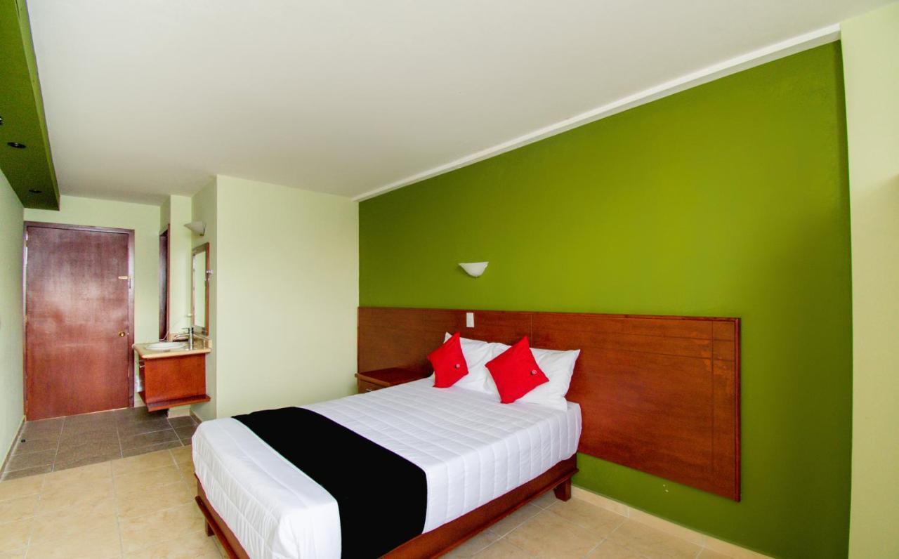 Hotel San Pablo Cholula Zewnętrze zdjęcie