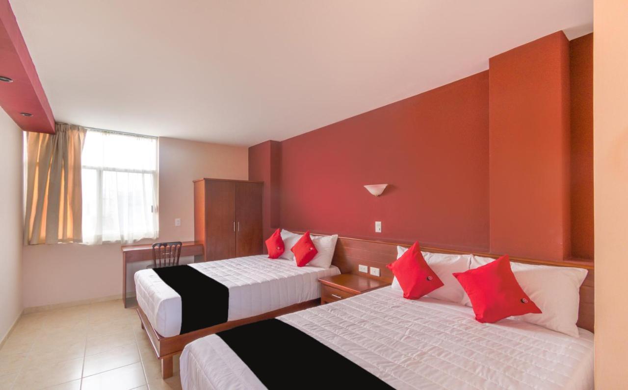 Hotel San Pablo Cholula Zewnętrze zdjęcie