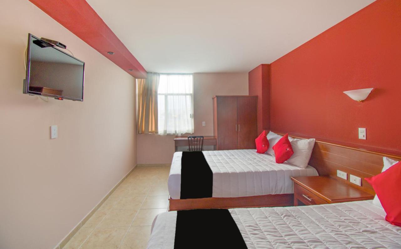 Hotel San Pablo Cholula Zewnętrze zdjęcie