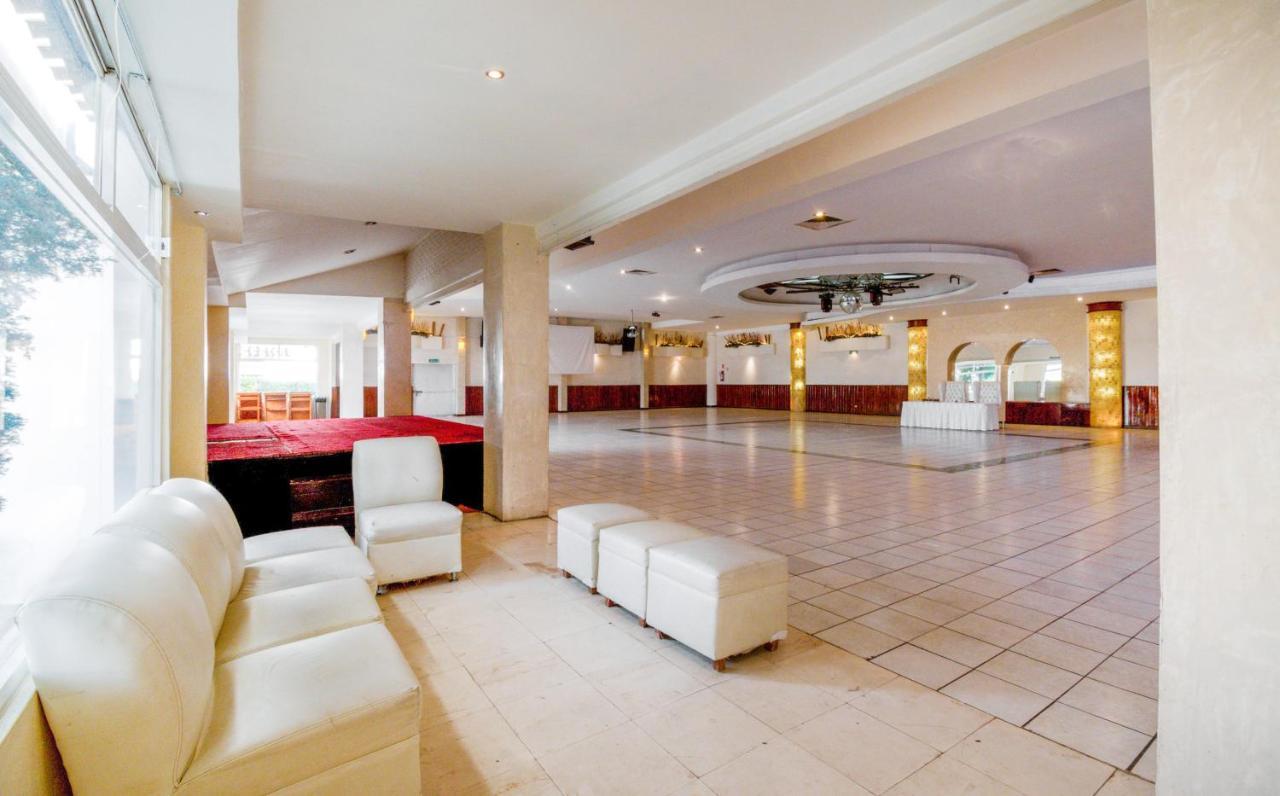 Hotel San Pablo Cholula Zewnętrze zdjęcie