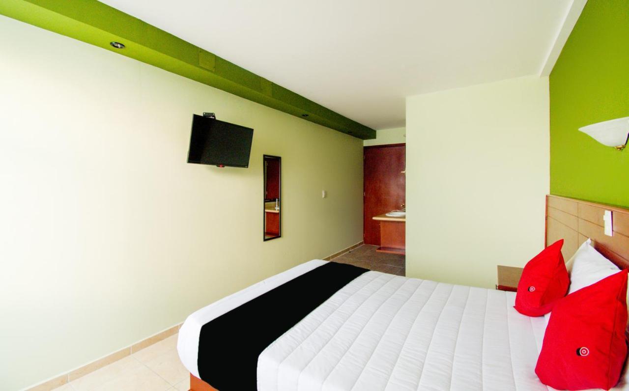 Hotel San Pablo Cholula Zewnętrze zdjęcie
