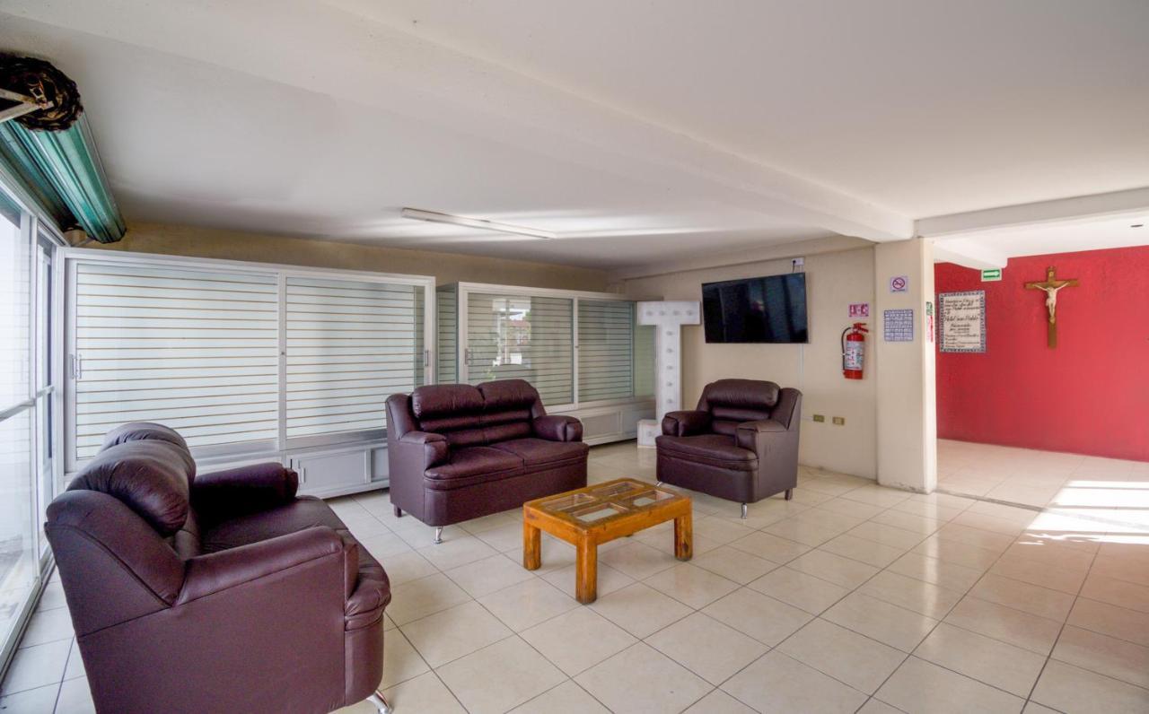 Hotel San Pablo Cholula Zewnętrze zdjęcie