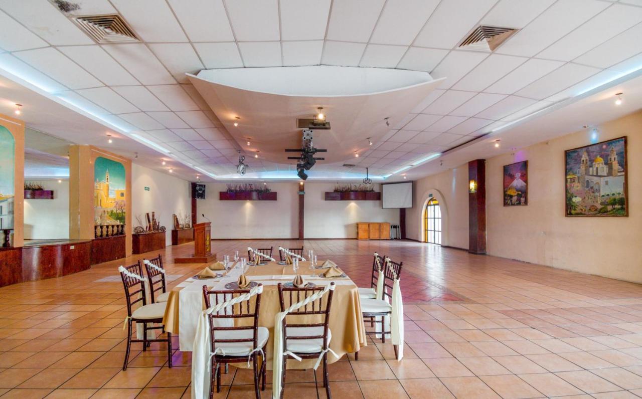 Hotel San Pablo Cholula Zewnętrze zdjęcie