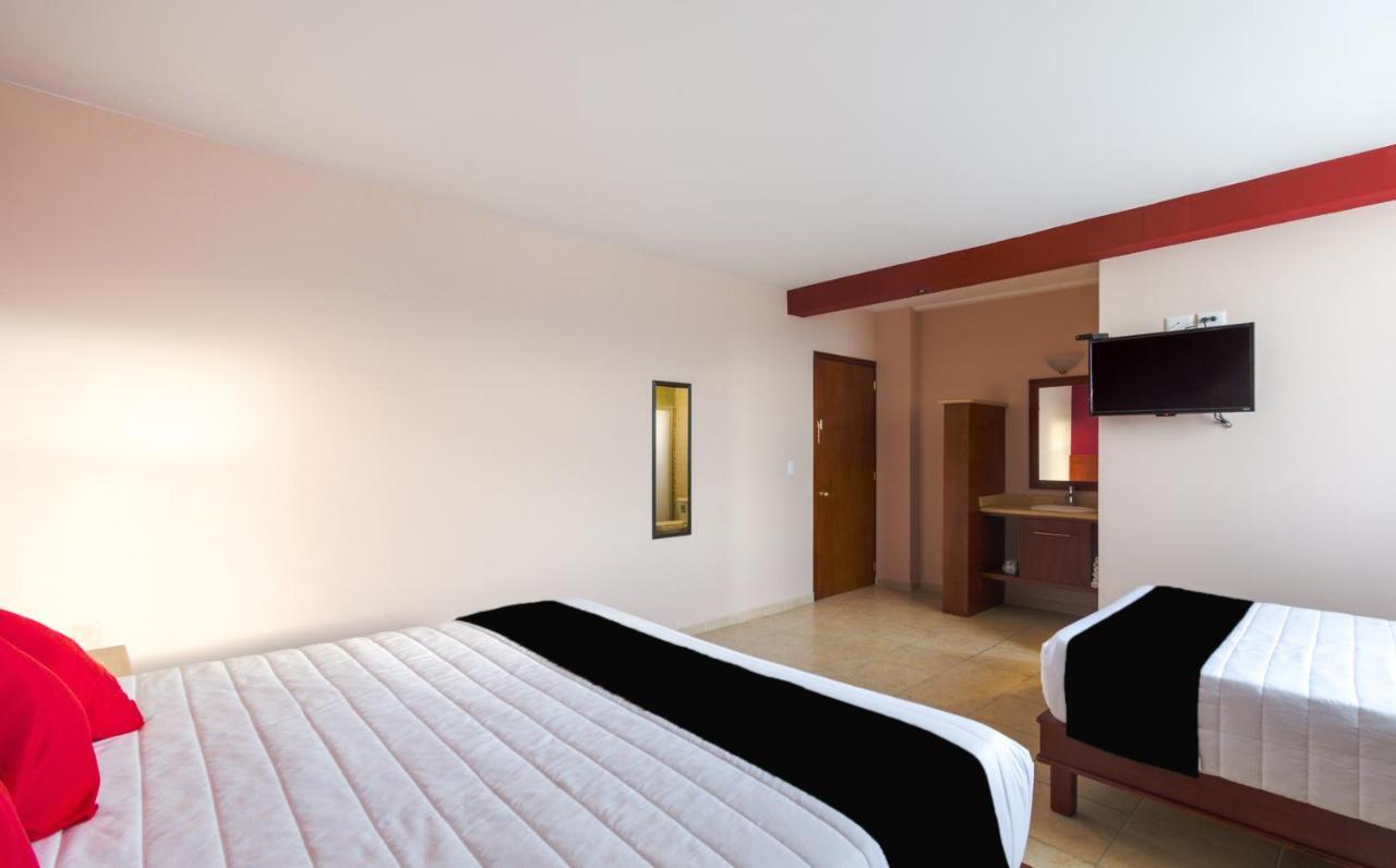 Hotel San Pablo Cholula Zewnętrze zdjęcie